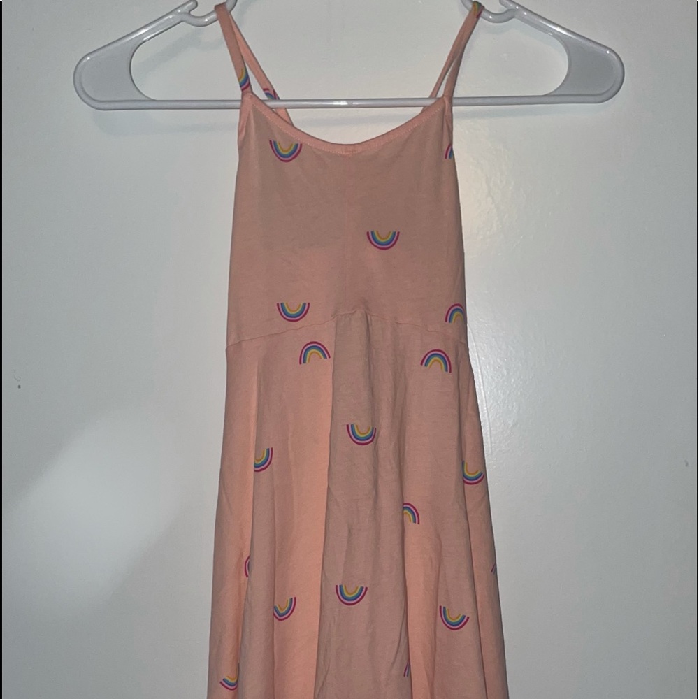 EUC Old Navy strap dress